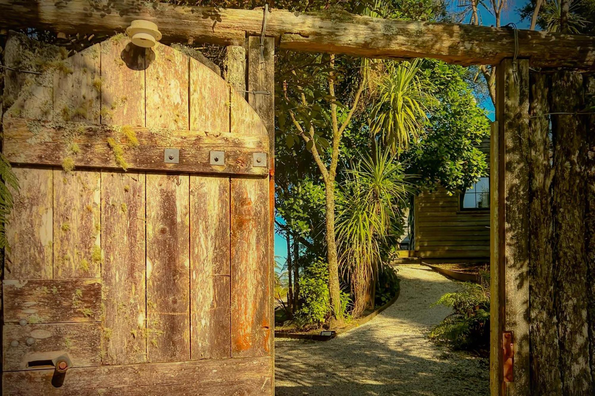 Te Tiro Accommodation Waitomo Caves Exterior foto