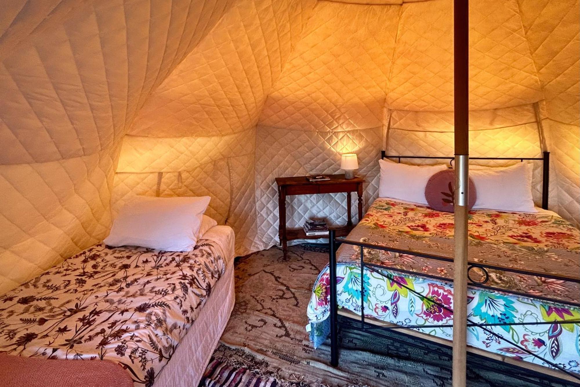Te Tiro Accommodation Waitomo Caves Exterior foto
