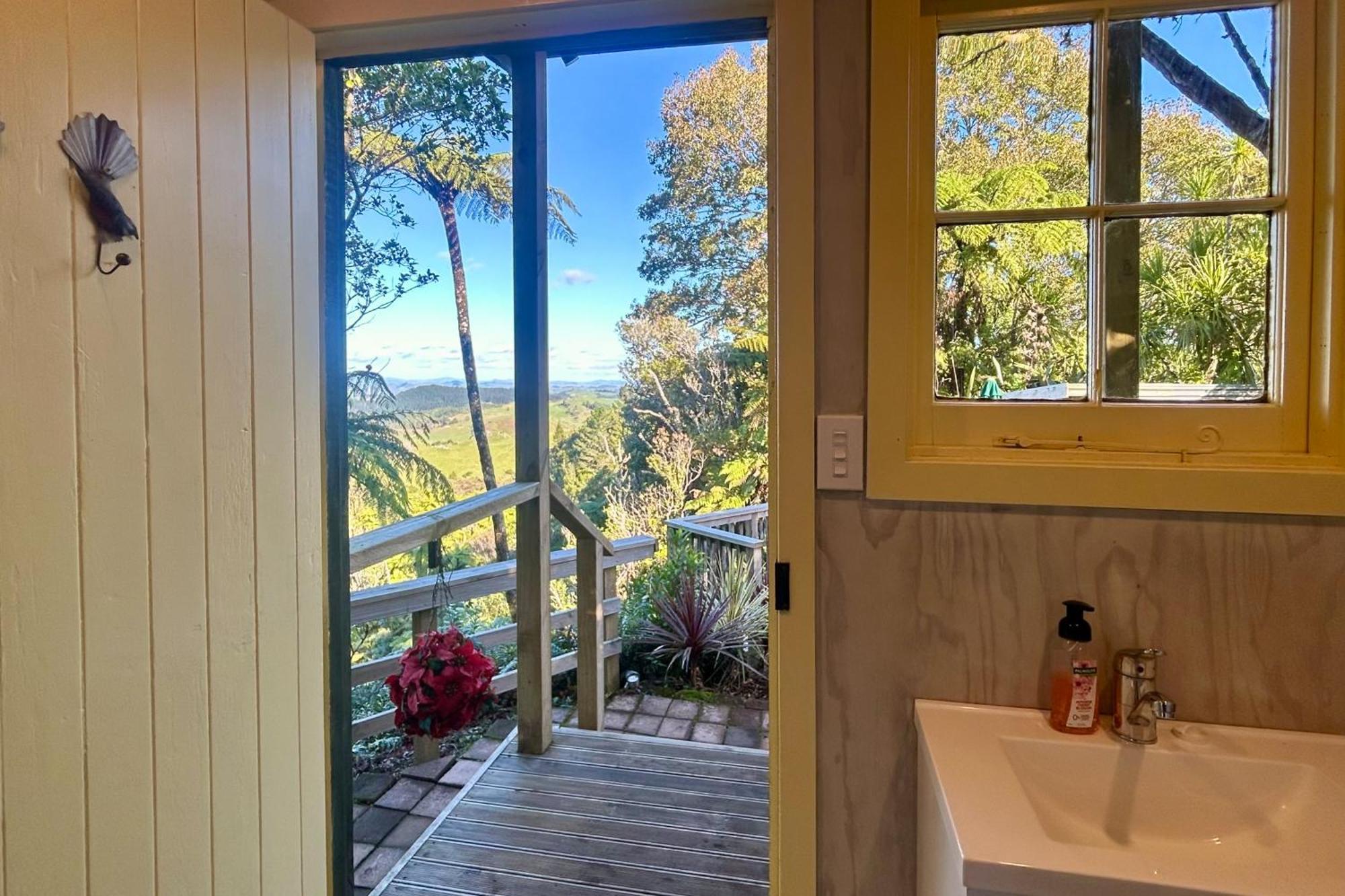 Te Tiro Accommodation Waitomo Caves Exterior foto