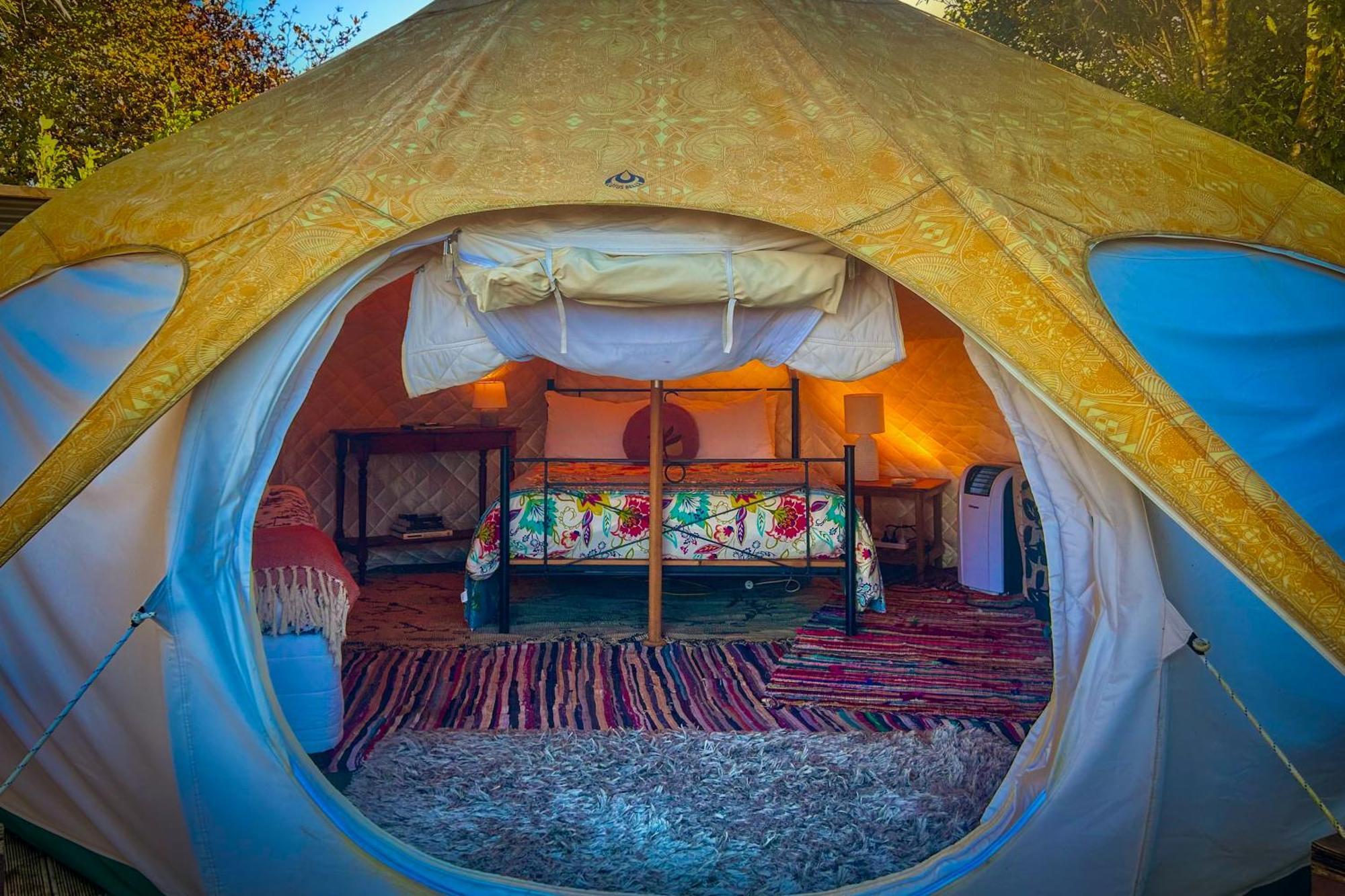 Te Tiro Accommodation Waitomo Caves Exterior foto