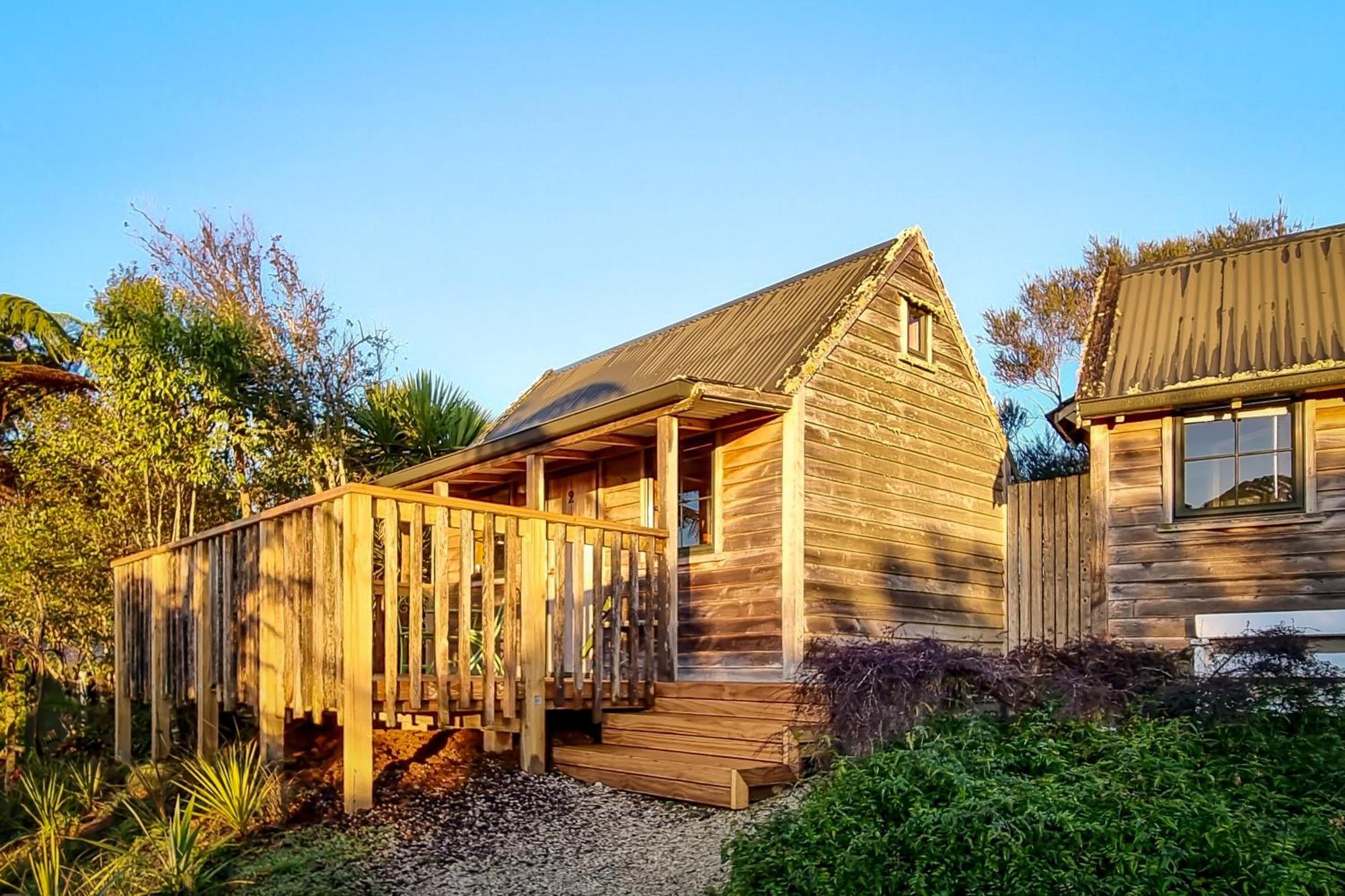 Te Tiro Accommodation Waitomo Caves Exterior foto