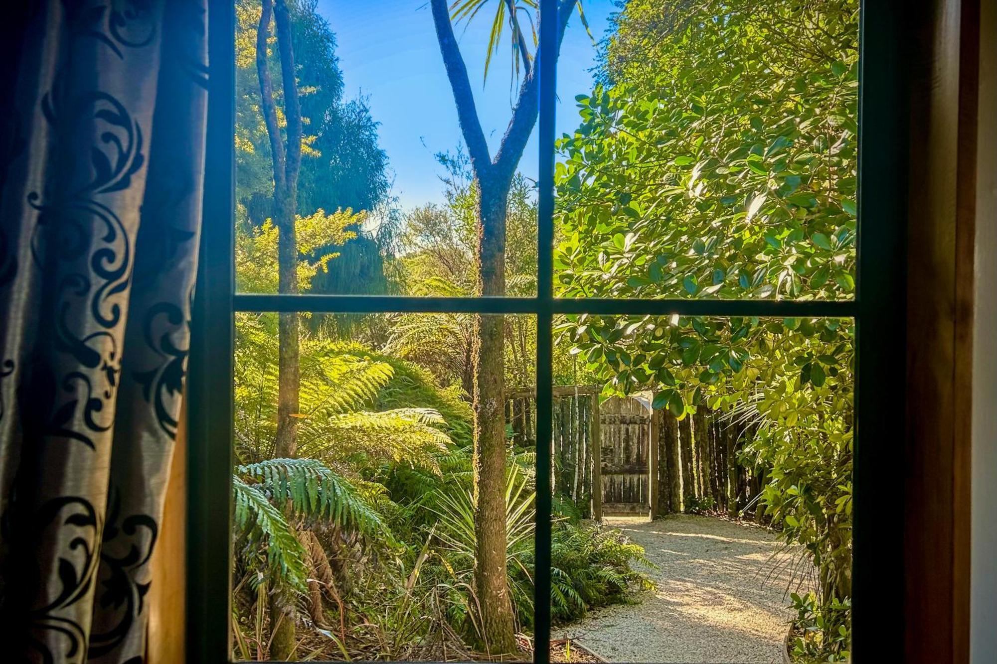 Te Tiro Accommodation Waitomo Caves Exterior foto