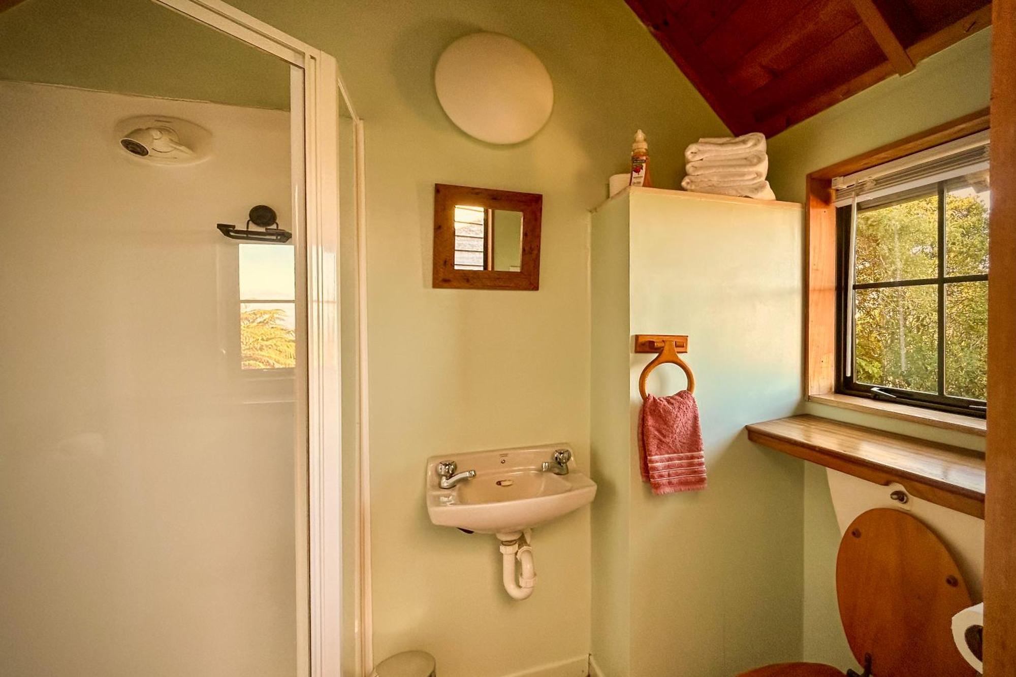Te Tiro Accommodation Waitomo Caves Zimmer foto