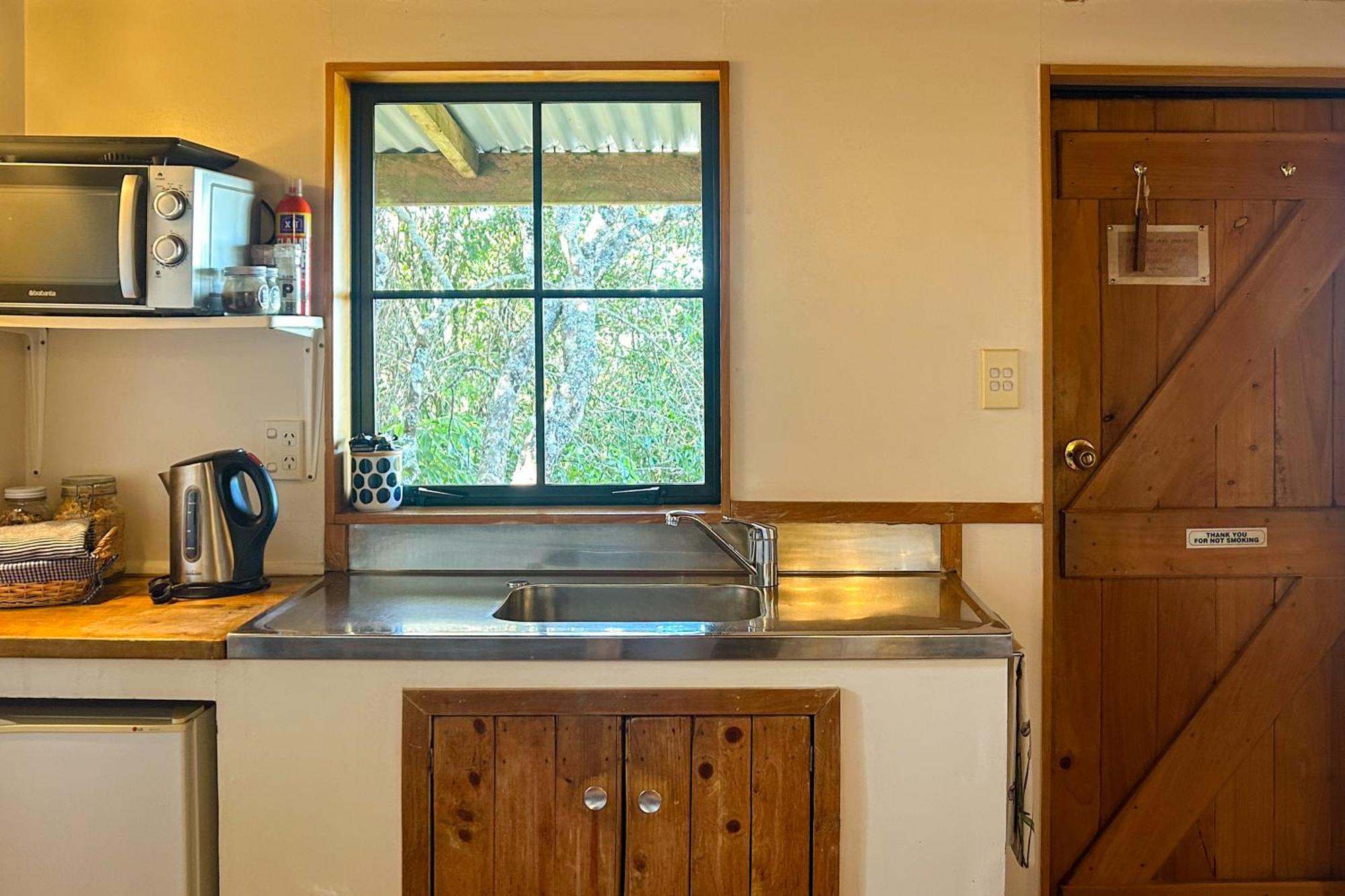 Te Tiro Accommodation Waitomo Caves Zimmer foto