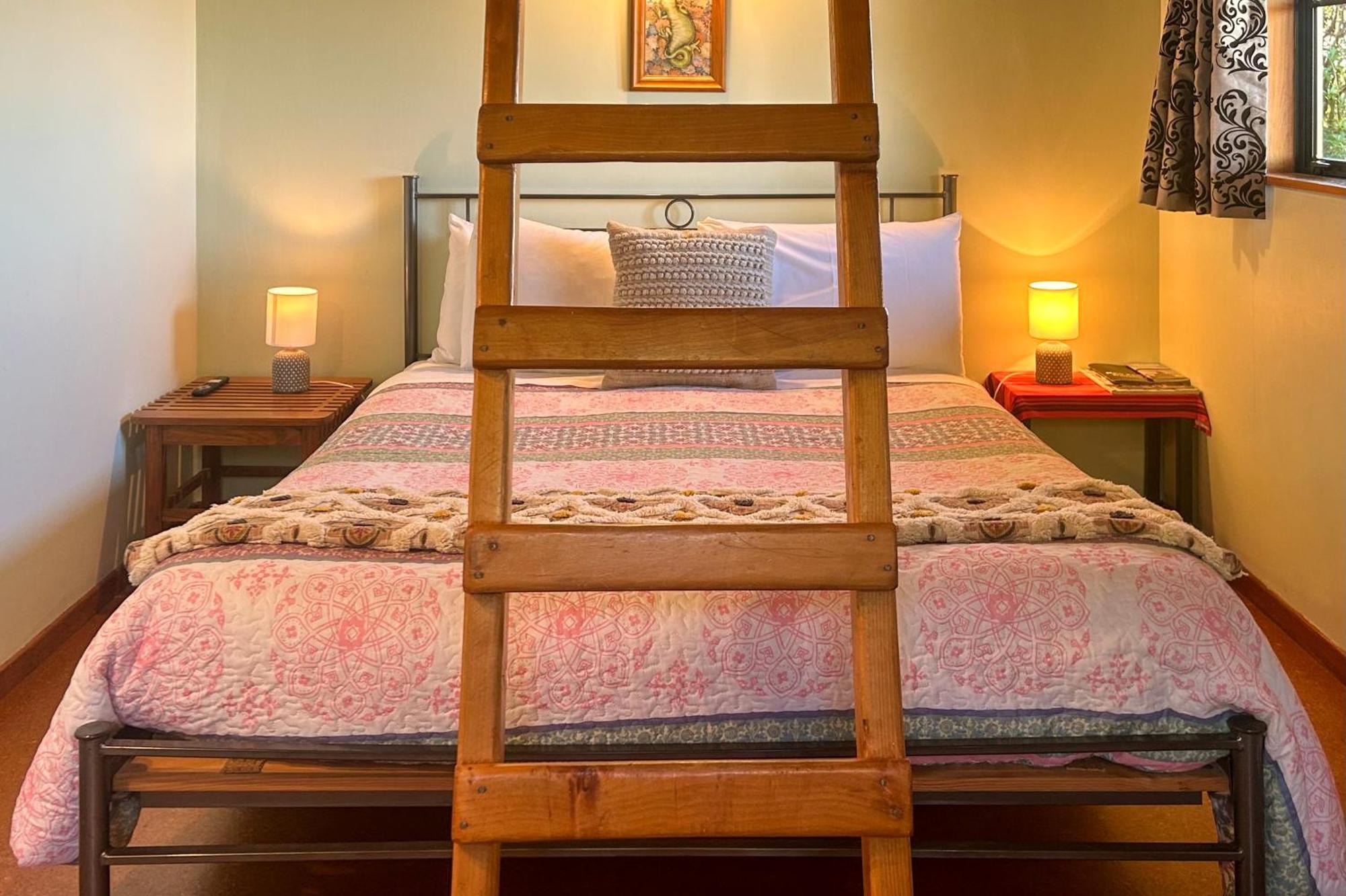 Te Tiro Accommodation Waitomo Caves Zimmer foto
