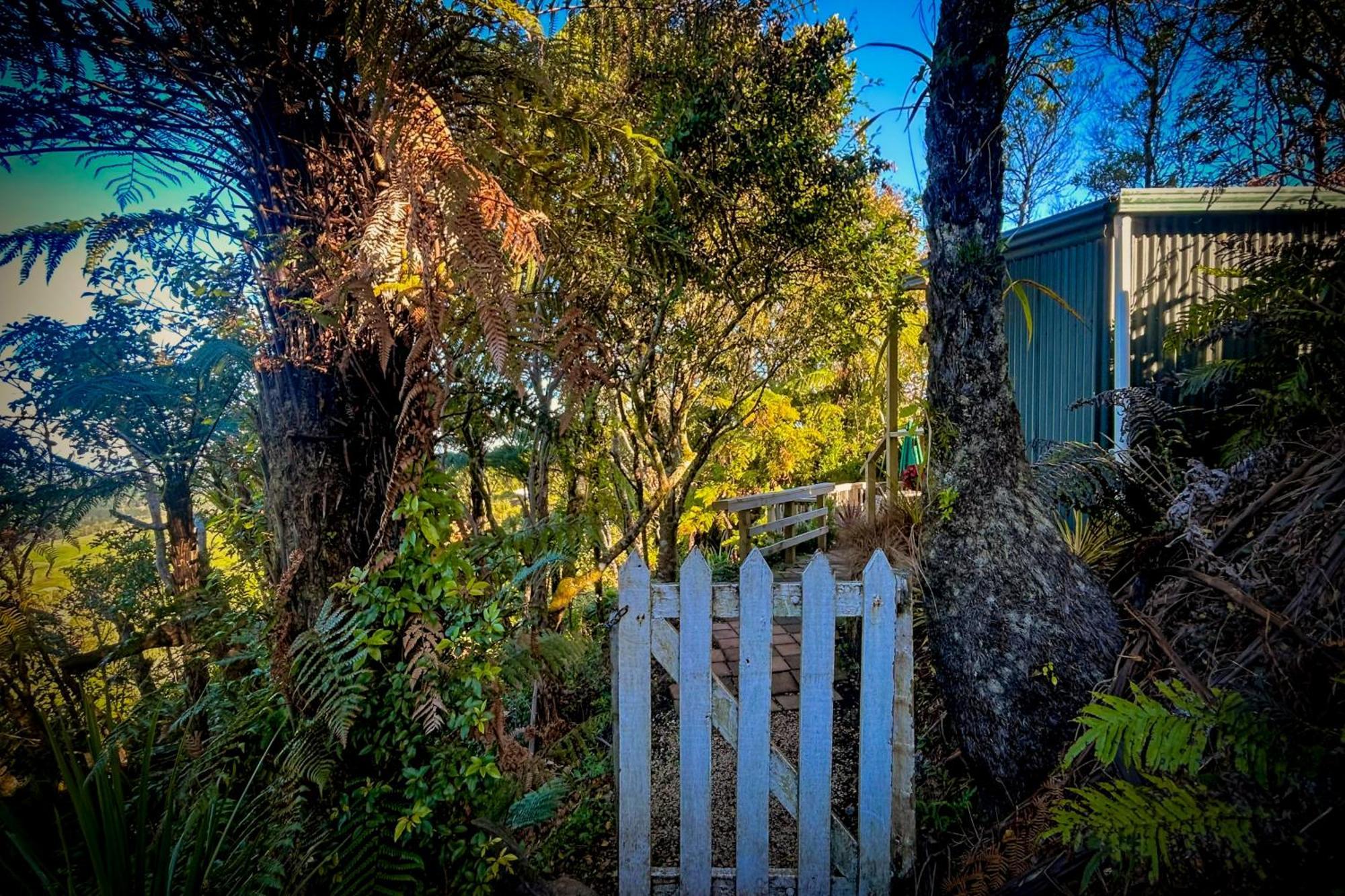 Te Tiro Accommodation Waitomo Caves Zimmer foto