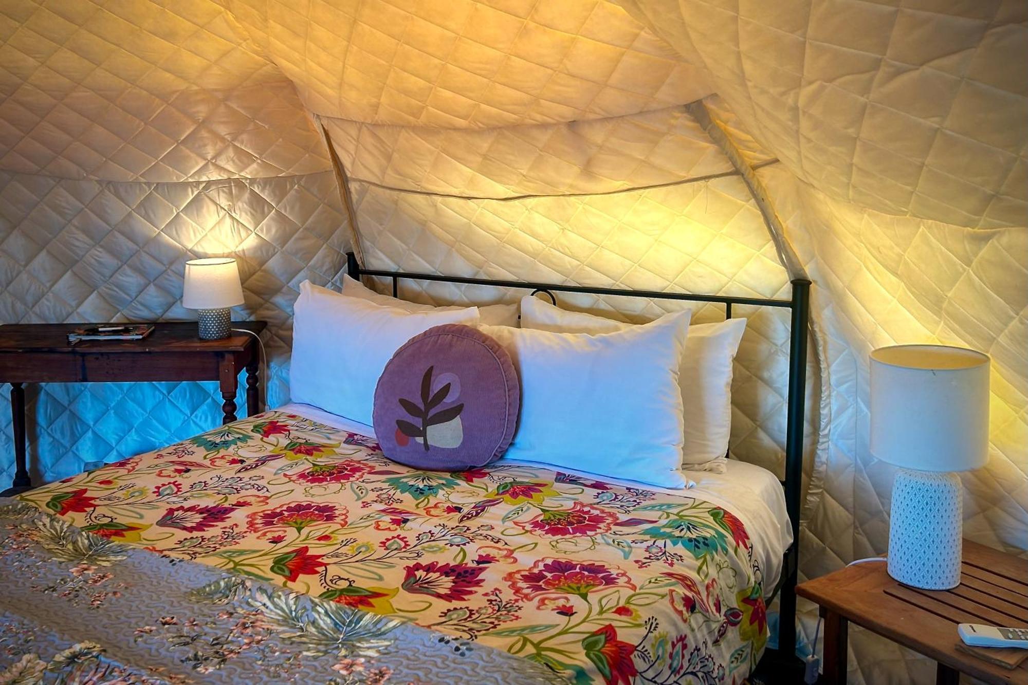 Te Tiro Accommodation Waitomo Caves Zimmer foto