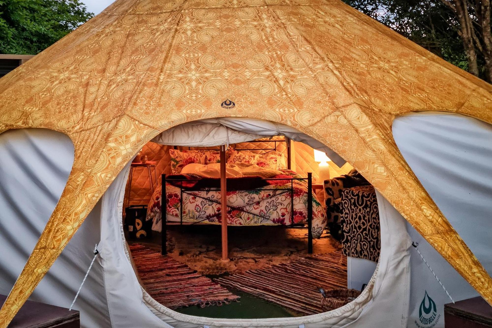 Te Tiro Accommodation Waitomo Caves Zimmer foto