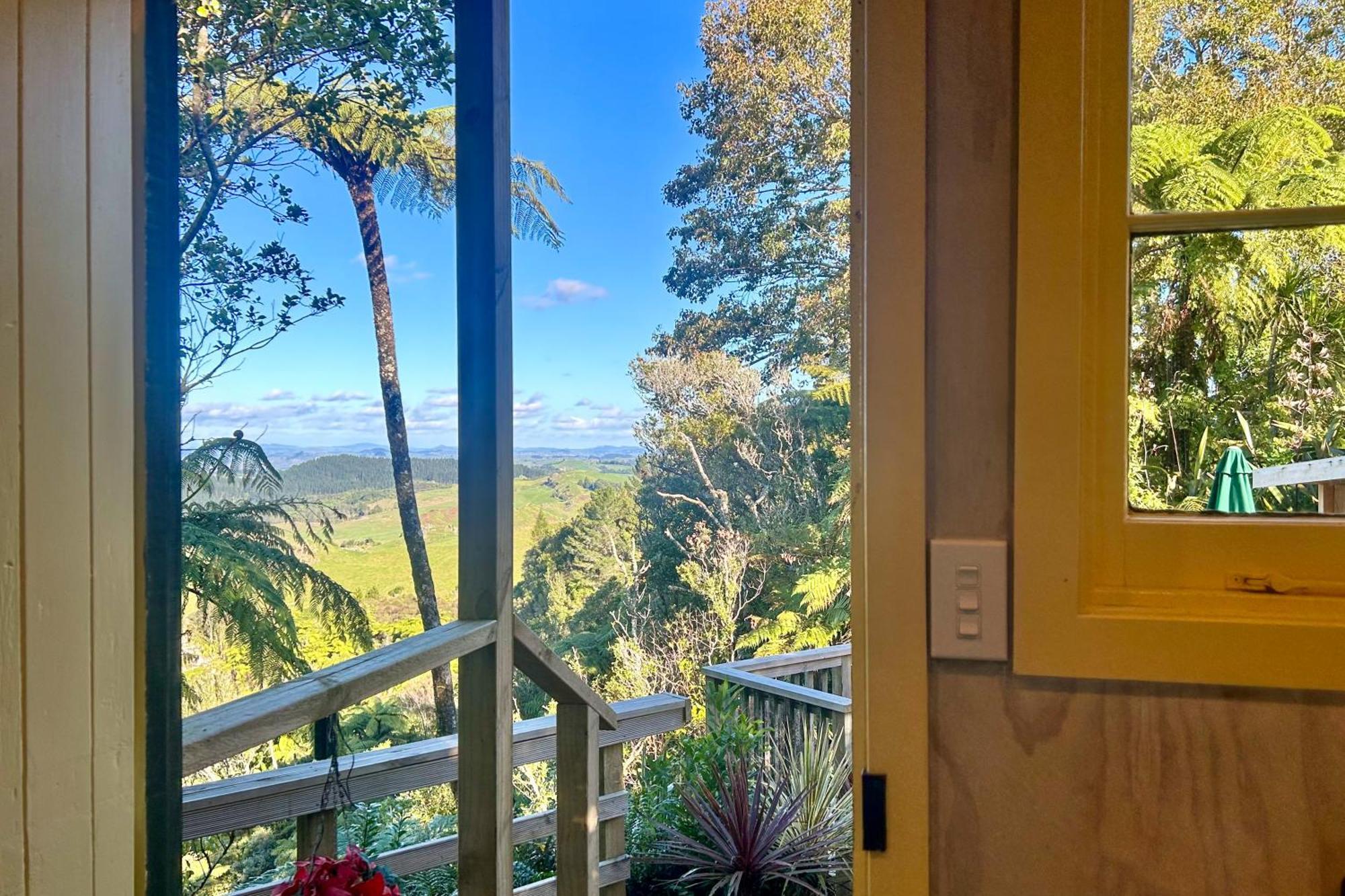 Te Tiro Accommodation Waitomo Caves Zimmer foto